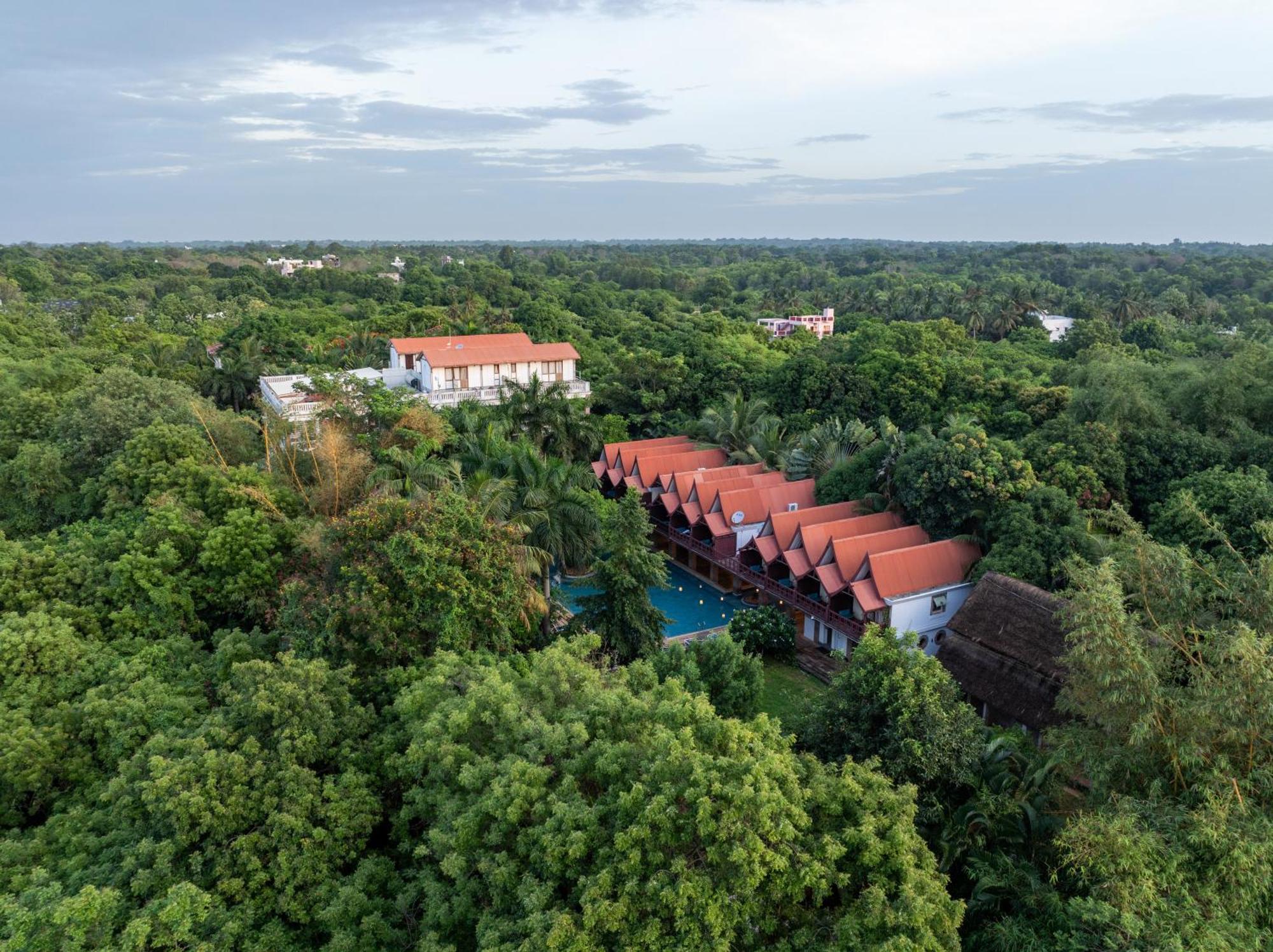Mango Hill Pondicherry Exterior foto