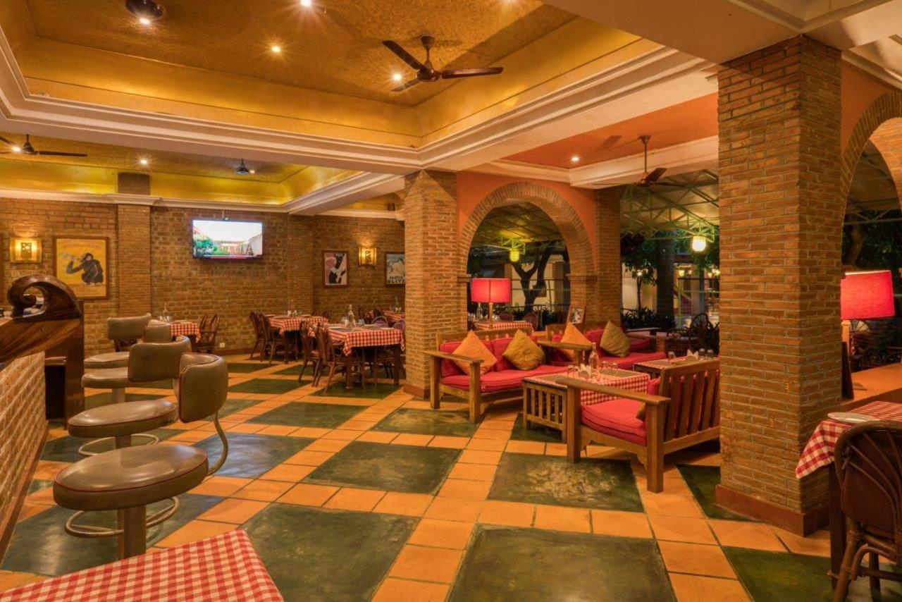 Mango Hill Pondicherry Exterior foto