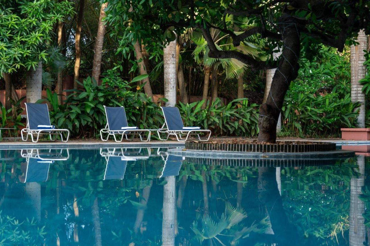Mango Hill Pondicherry Exterior foto