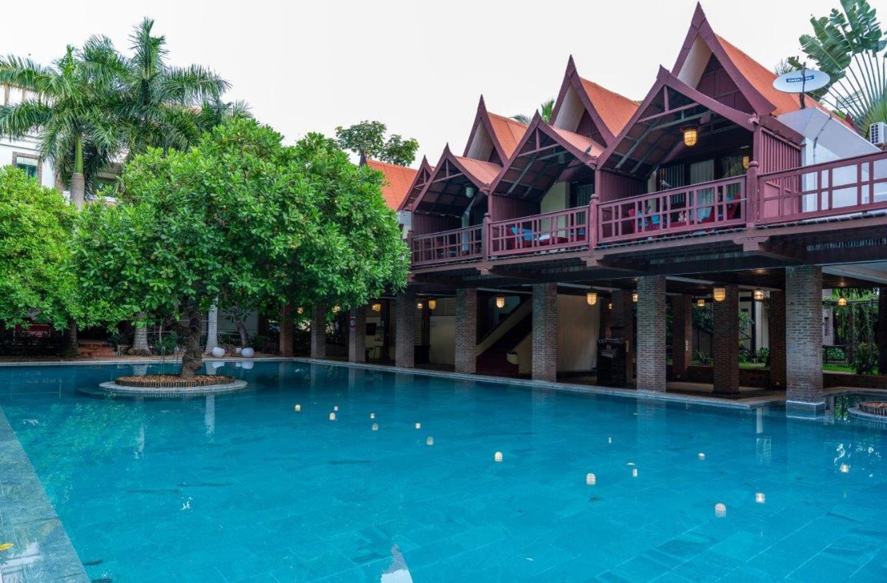 Mango Hill Pondicherry Exterior foto
