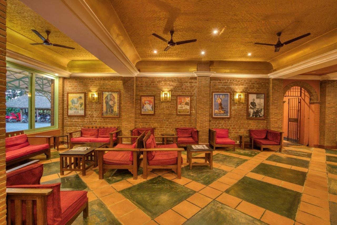 Mango Hill Pondicherry Exterior foto