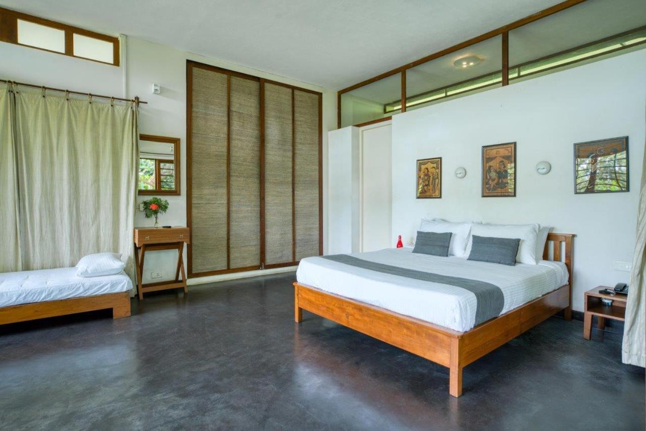 Mango Hill Pondicherry Exterior foto