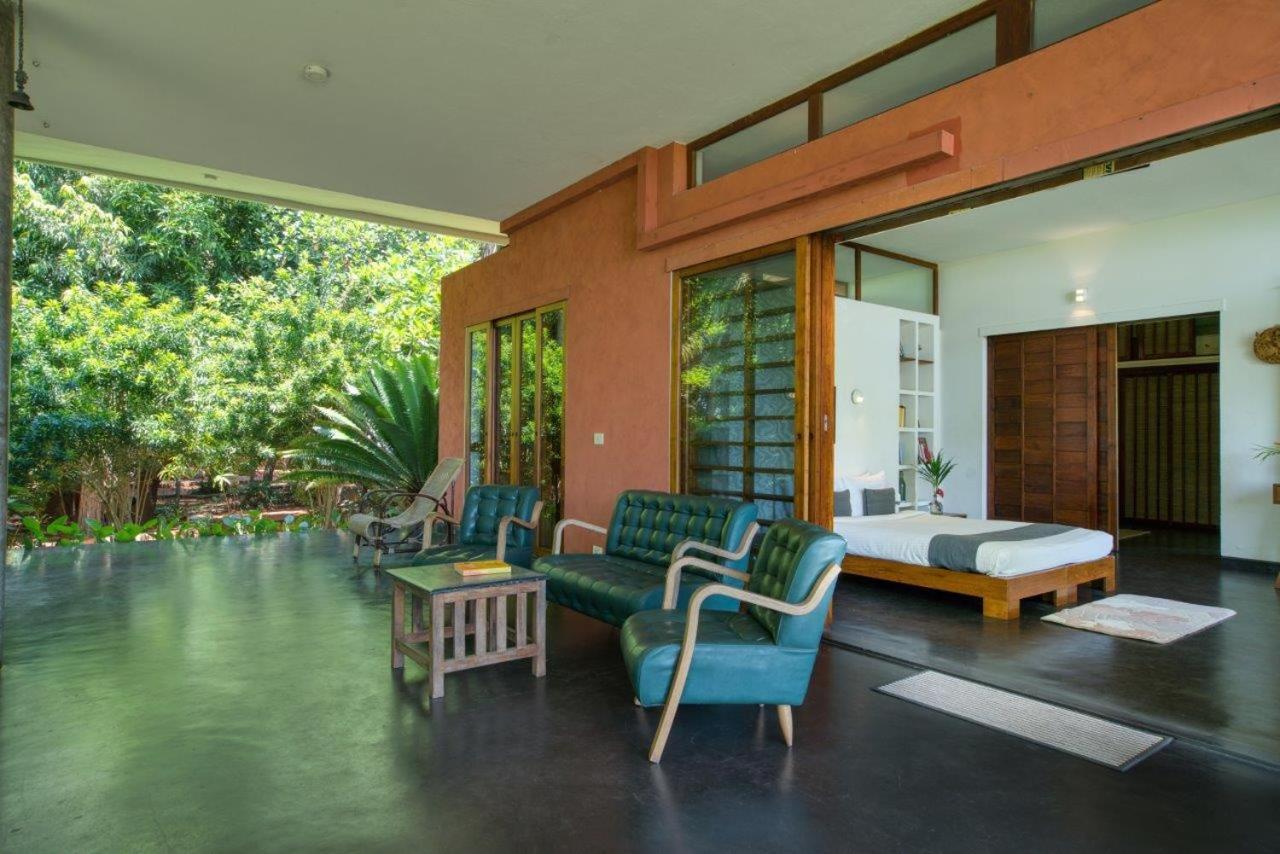Mango Hill Pondicherry Exterior foto