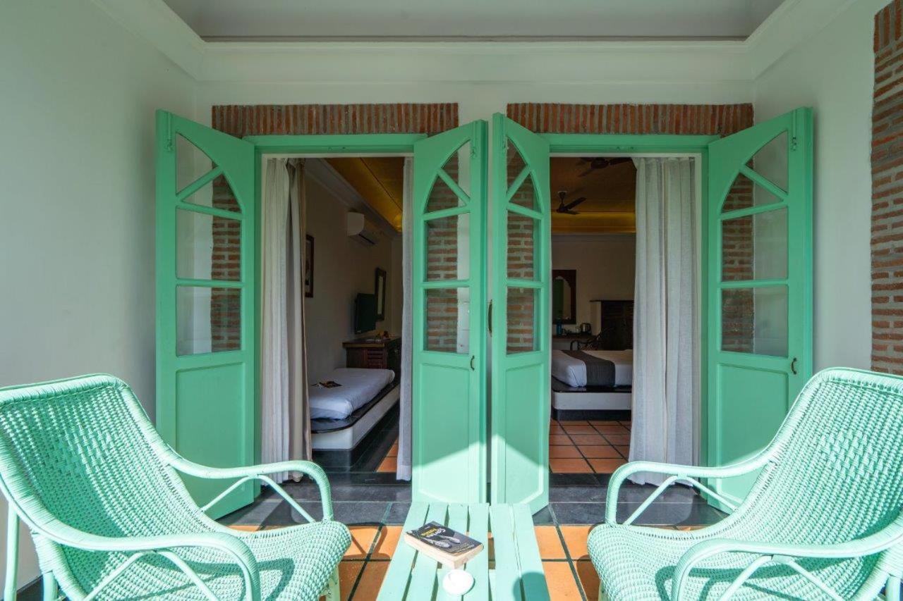 Mango Hill Pondicherry Exterior foto