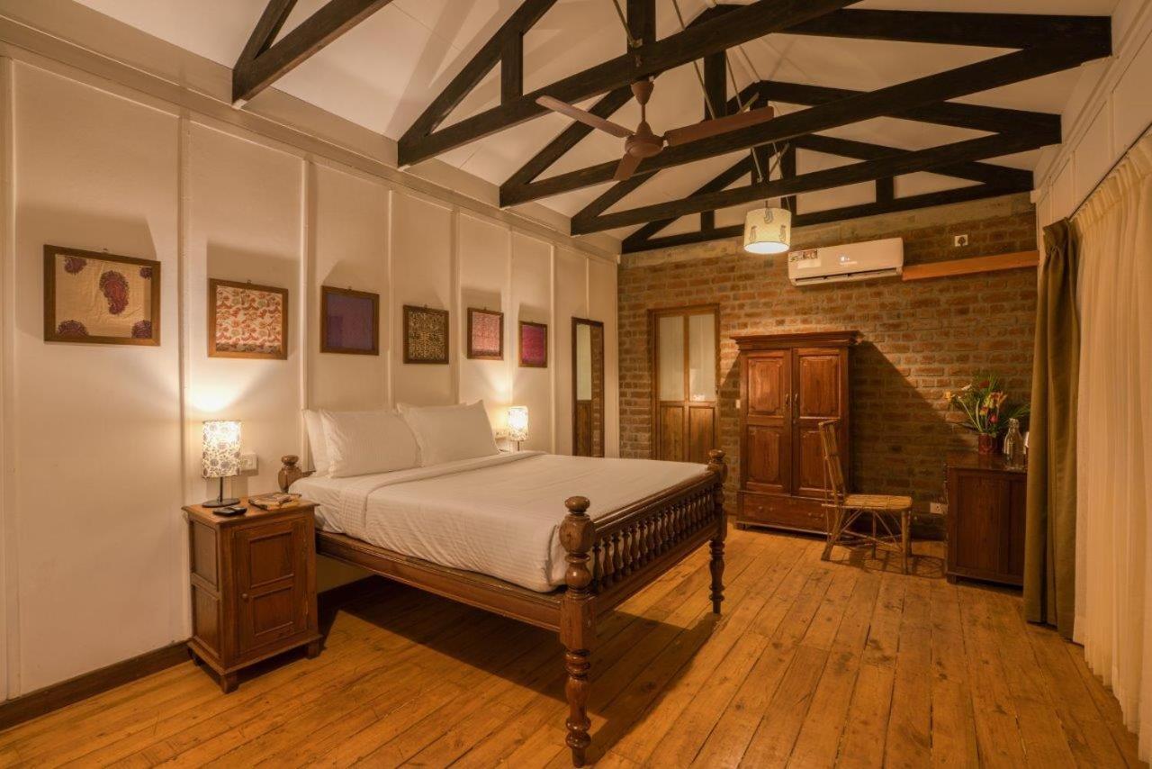 Mango Hill Pondicherry Exterior foto
